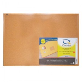 PIZARRON QUARTET CORCHO MARCO D/MADERA 60 X 90 CM