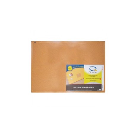 PIZARRON QUARTET CORCHO MARCO D/MADERA 60 X 90 CM