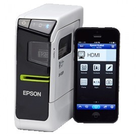 ROTULADOR EPSON LW-600P IMPRESORA DE ETIQUETAS