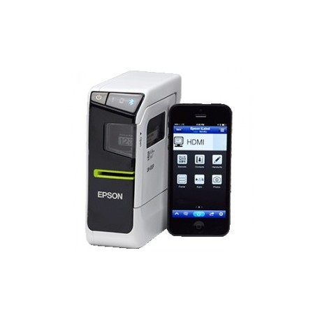 ROTULADOR EPSON LW-600P IMPRESORA DE ETIQUETAS
