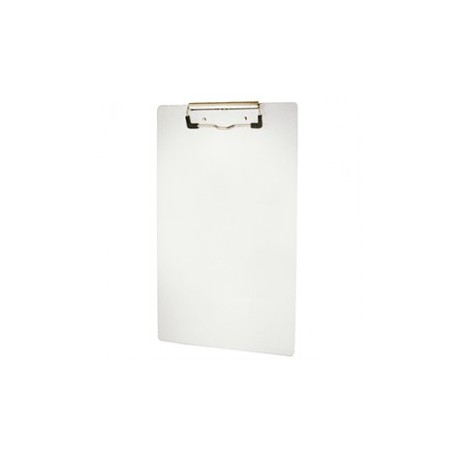 TABLA AGARRAPAPEL SAUDER DE ALUMINIO TAMANO OFICIO