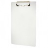 TABLA AGARRAPAPEL SAUDER DE ALUMINIO TAMANO OFICIO