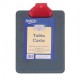 TABLA CON CLIP PLASTICA SABLON CARTA COLOR NEGRO