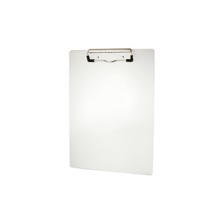 TABLA CON CLIP DE ALUMINIO SAUDER TAMANO CARTA