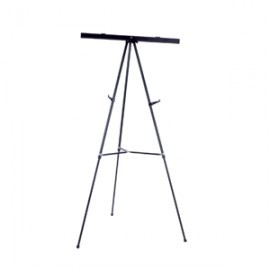 TRIPIE QUARTET TRI-LITE NEGRO C/SOPORTE