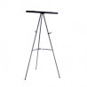 TRIPIE QUARTET TRI-LITE NEGRO C/SOPORTE