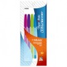 BOLIGRAFO PAPERMATE ALLEGRO 100 COLS FASHION C/4