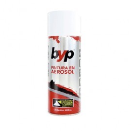 AEROSOL BYP BLANCO MATE