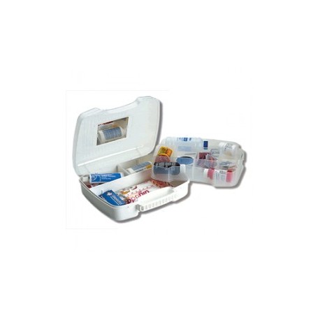 BOTIQUIN PORTATIL SABLON CON MEDICAMENTO