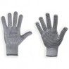 GUANTE FINO SILVERLINE DE ALGODON CON PUNTAS PVC