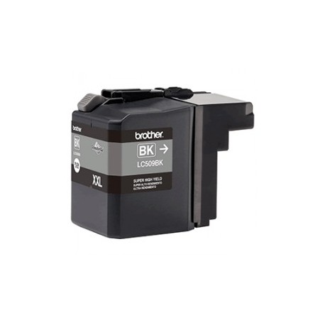 CARTUCHO BROTHER LC509BK NEGRO