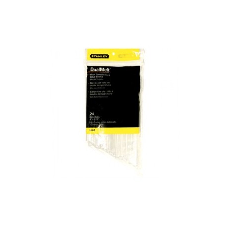 BARRA DE SILICON STANLEY BOSTITCH CON 12 PIEZAS