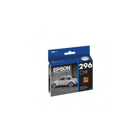 CARTUCHO EPSON T296 TINTA NEGRA