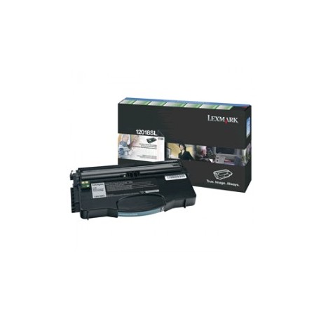 CARTUCHO LEXMARK 12018SL NEGRO TONER