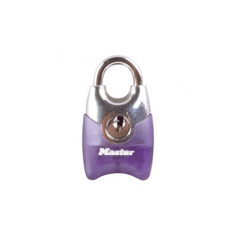 CANDADO MASTER LOCK ACC FRONTAL PEQ 4 PIEZAS PEQ