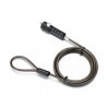 CANDADO SPECTRA PARA LAPTOP CON CONTRASENA