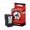 CARTUCHO LEXMARK18C1428 NEGRO (28)
