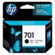 CARTUCHO DE TINTA NEGRO HP 701 (CC635A)