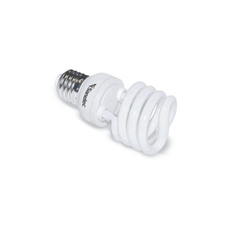 FOCO SANELEC AHORRADOR TWISTER T2 LUZ FRIA 15W
