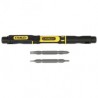 DESARMAADOR DE BOLSILLO 4 EN 1 STANLEY BOSTTICH