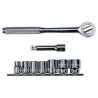 DADOS DE MANDO STANLEY 3/8 PULGADAS