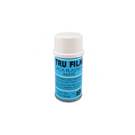 LACA PLASTICA MATE EN AEROSOL 110 ML