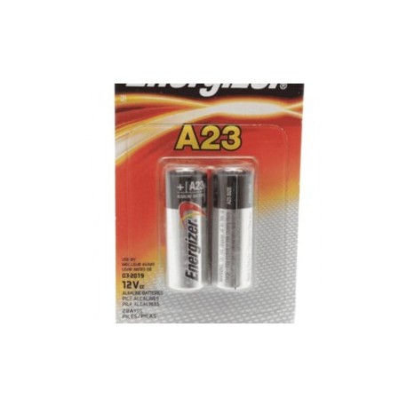 PILA ENERGIZER PHOTO ALCALINA A23 12 VOLTS 2 PIEZA
