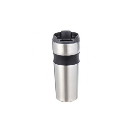 THERMO PARA CAFE RED TOP ACERO C/PROTECTOR 470 ML