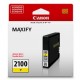 CARTUCHO CANON PGI-2100 AMARIL