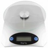 BASCULA DE COCINA 5 KG SILVERLINE
