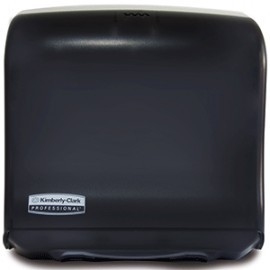 DESPACHADOR TOALLA INTERDOBLADA MINI PLUS HUMO