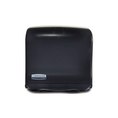 DESPACHADOR TOALLA INTERDOBLADA MINI PLUS HUMO