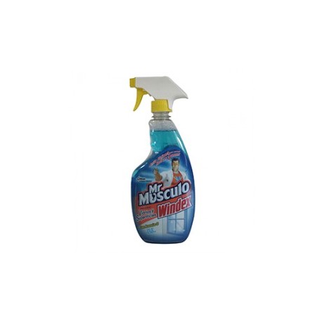 LIMPIADOR VIDRIOS ATOMIZADOR 650ML