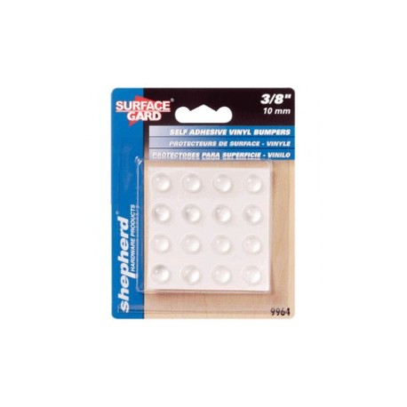 PROTECTOR SHEPHERD DE VINILO TRANSPARENTE 10 MM