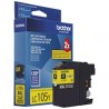 CARTUCHO DE TINTA BROTHER LC105Y AMARILLO