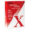 PAPEL DIGITAL DOBLE CARTA RESMA 500 HOJAS XEROX