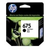 CARTUCHO DE TINTA NEGRA HP 675 (CN6920AL)