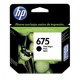 CARTUCHO DE TINTA NEGRA HP 675 (CN6920AL)
