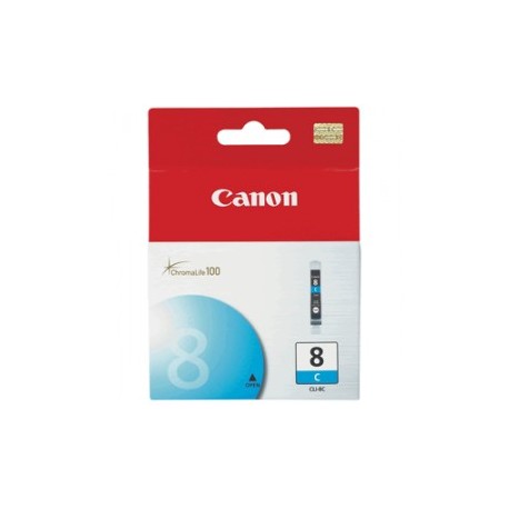 CARTUCHO CANON CLI-8C CYAN