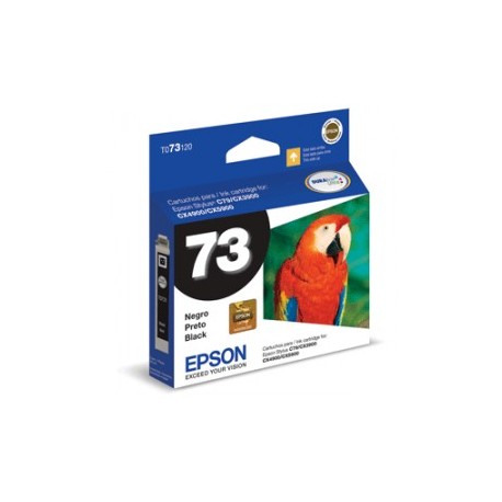 CARTUCHO EPSON T073120 NEGRO 73