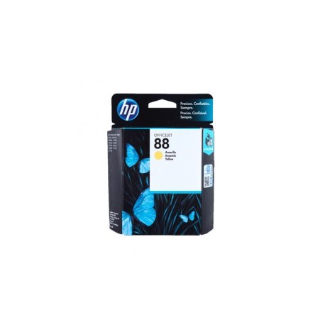 CARTUCHO DE TINTA AMARILLA HP 88 (C9388AL)