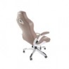 SILLA EJECUTIVA OFFICE DEPOT SPORT ERGO CAMEL/BLANCO