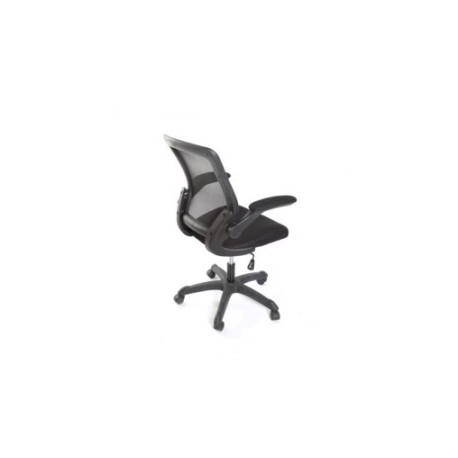 SILLA EJECUTIVA OFFICE DEPOT TRANSLUCIDA GERENCIAL