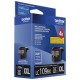 CARTUCHO BROTHER LC109BK NEGRO