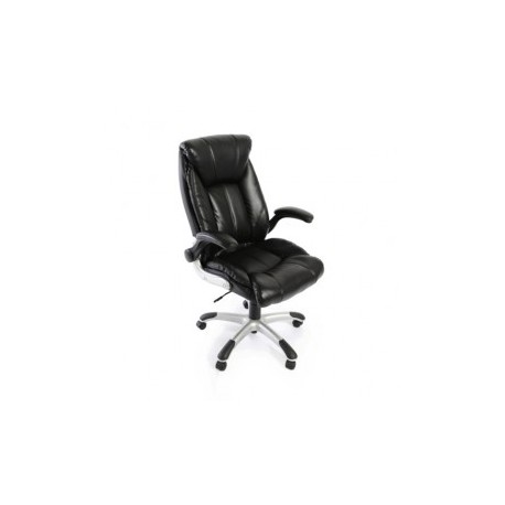 SILLA TIPO PIEL RED TOP DIRECTOR (POLIURETANO)