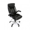 SILLA TIPO PIEL RED TOP DIRECTOR (POLIURETANO)