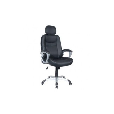 SILLA TIPO PIEL OFFICE DEPOT BEL AIR (SINTETICA)