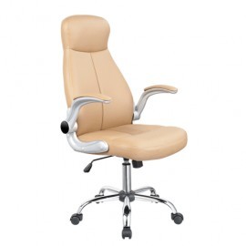 SILLA TIPO PIEL RED TOP SILUETTE (POLIURETANO)