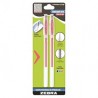 BOLIGRAFO ROLLERBALL J-ROLLER RX P-MEDIANO ROJO