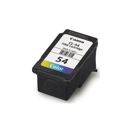 CARTUCHO CANON TINTA COLOR CL-54